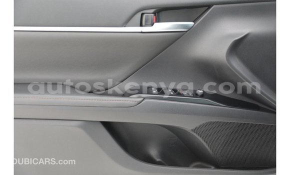 Buy Import Toyota Camry White Car in Import - Dubai in Central Kenya Buy Import Toyota Camry White Car in Import - Dubai in Central Kenya