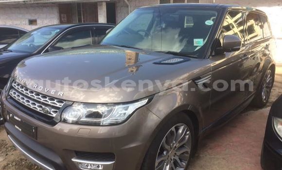 Oofamaa Land Rover Range Rover Sport Brown Makiinaa iti Nairobi keessatti Nairobi keessatti