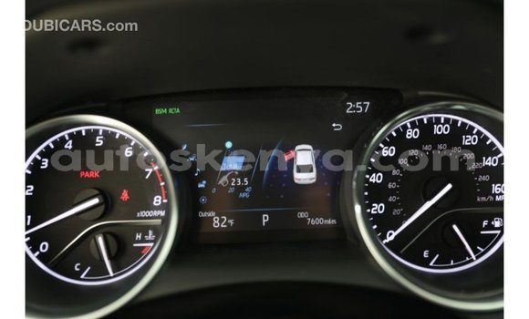 Buy Import Toyota Camry White Car in Import - Dubai in Central Kenya Buy Import Toyota Camry White Car in Import - Dubai in Central Kenya