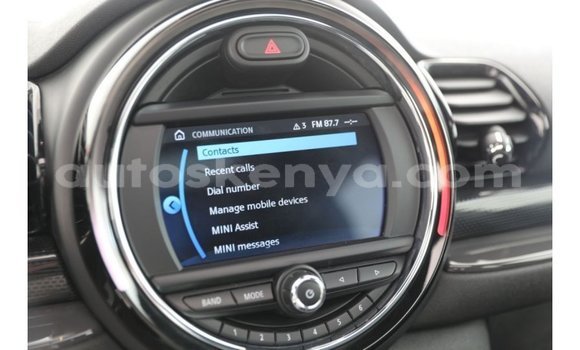 Imported Mini Cooper Black Makiinaa iti Import - Dubai keessatti Central Kenya keessatti Imported Mini Cooper Black Makiinaa iti Import - Dubai keessatti Central Kenya keessatti