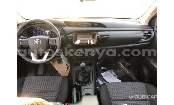 Buy Import Toyota Hilux White Car in Import - Dubai in Central Kenya Buy Import Toyota Hilux White Car in Import - Dubai in Central Kenya