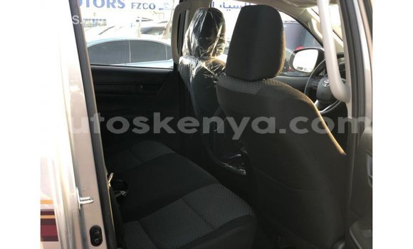 Buy Import Toyota Hilux White Car in Import - Dubai in Central Kenya Buy Import Toyota Hilux White Car in Import - Dubai in Central Kenya