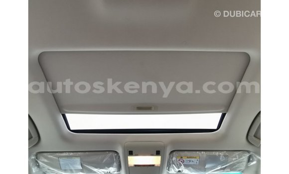 Buy Import Toyota Land Cruiser White Car in Import - Dubai in Central Kenya Buy Import Toyota Land Cruiser White Car in Import - Dubai in Central Kenya
