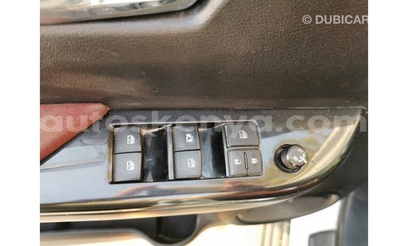 Buy Import Toyota Hilux White Car in Import - Dubai in Central Kenya Buy Import Toyota Hilux White Car in Import - Dubai in Central Kenya