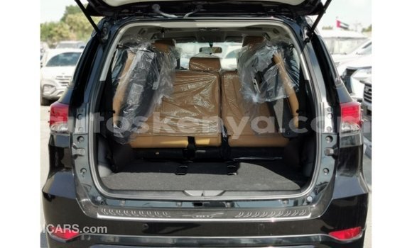 Buy Import Toyota Fortuner Black Car in Import - Dubai in Central Kenya Buy Import Toyota Fortuner Black Car in Import - Dubai in Central Kenya