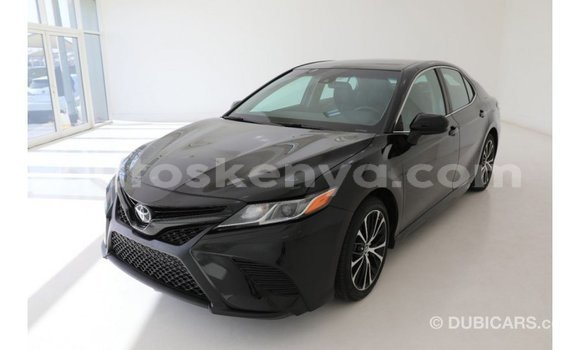 Buy Import Toyota Camry Black Car in Import - Dubai in Central Kenya Buy Import Toyota Camry Black Car in Import - Dubai in Central Kenya