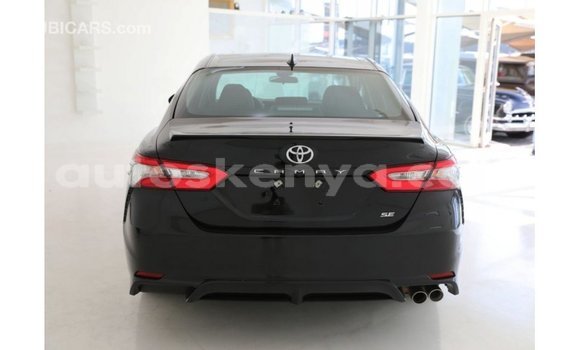 Buy Import Toyota Camry Black Car in Import - Dubai in Central Kenya Buy Import Toyota Camry Black Car in Import - Dubai in Central Kenya