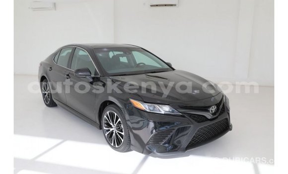 Buy Import Toyota Camry Black Car in Import - Dubai in Central Kenya Buy Import Toyota Camry Black Car in Import - Dubai in Central Kenya