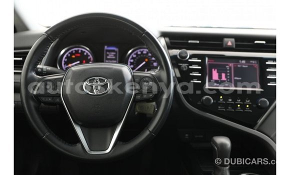 Buy Import Toyota Camry Black Car in Import - Dubai in Central Kenya Buy Import Toyota Camry Black Car in Import - Dubai in Central Kenya