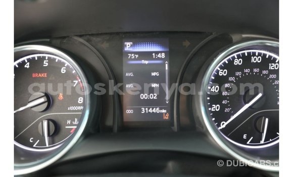 Buy Import Toyota Camry Black Car in Import - Dubai in Central Kenya Buy Import Toyota Camry Black Car in Import - Dubai in Central Kenya