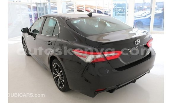Buy Import Toyota Camry Black Car in Import - Dubai in Central Kenya Buy Import Toyota Camry Black Car in Import - Dubai in Central Kenya