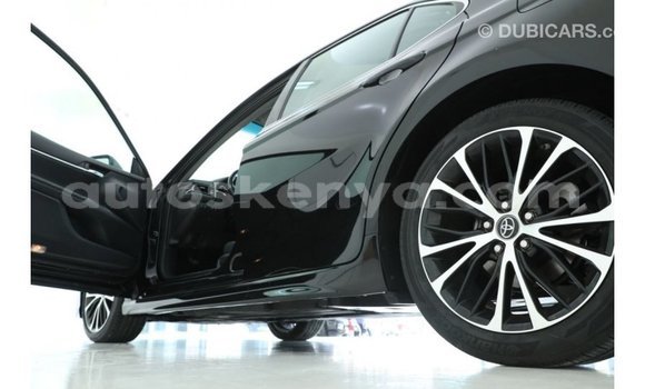 Buy Import Toyota Camry Black Car in Import - Dubai in Central Kenya Buy Import Toyota Camry Black Car in Import - Dubai in Central Kenya