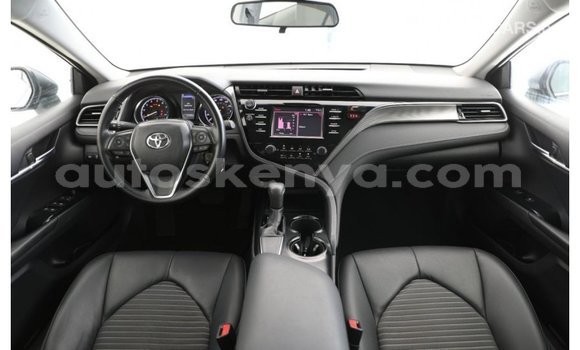 Buy Import Toyota Camry Black Car in Import - Dubai in Central Kenya Buy Import Toyota Camry Black Car in Import - Dubai in Central Kenya