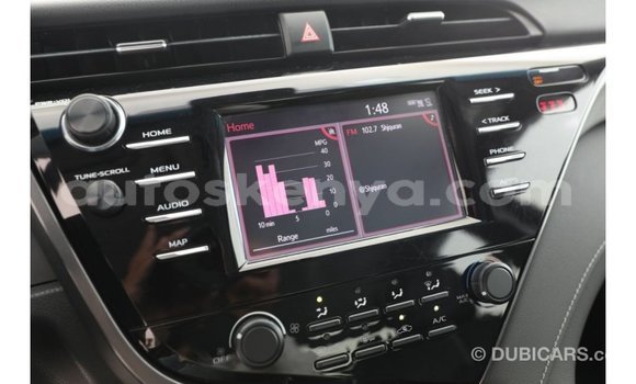 Buy Import Toyota Camry Black Car in Import - Dubai in Central Kenya Buy Import Toyota Camry Black Car in Import - Dubai in Central Kenya