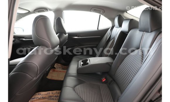 Buy Import Toyota Camry Black Car in Import - Dubai in Central Kenya Buy Import Toyota Camry Black Car in Import - Dubai in Central Kenya