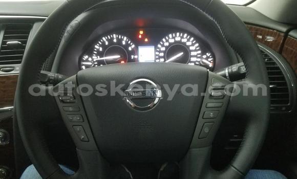 Oofamaa Nissan Patrol White Makiinaa iti Bissil keessatti Nairobi keessatti Oofamaa Nissan Patrol White Makiinaa iti Bissil keessatti Nairobi keessatti