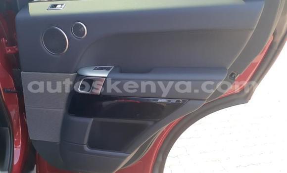 Oofamaa Land Rover Range Rover Sport Red Makiinaa iti Bungoma keessatti West Kenya keessatti Oofamaa Land Rover Range Rover Sport Red Makiinaa iti Bungoma keessatti West Kenya keessatti