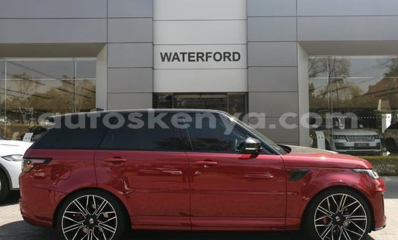 Oofamaa Land Rover Range Rover Sport Red Makiinaa iti Bungoma keessatti West Kenya keessatti Oofamaa Land Rover Range Rover Sport Red Makiinaa iti Bungoma keessatti West Kenya keessatti