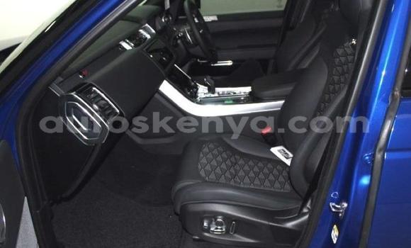 Nunua Ilio tumika Land Rover Range Rover Sport Bluu Gari ndani ya Kitengela nchini Nairobi Nunua Ilio tumika Land Rover Range Rover Sport Bluu Gari ndani ya Kitengela nchini Nairobi