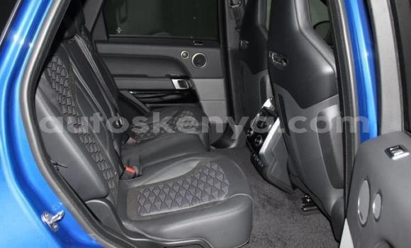 Nunua Ilio tumika Land Rover Range Rover Sport Bluu Gari ndani ya Kitengela nchini Nairobi Nunua Ilio tumika Land Rover Range Rover Sport Bluu Gari ndani ya Kitengela nchini Nairobi
