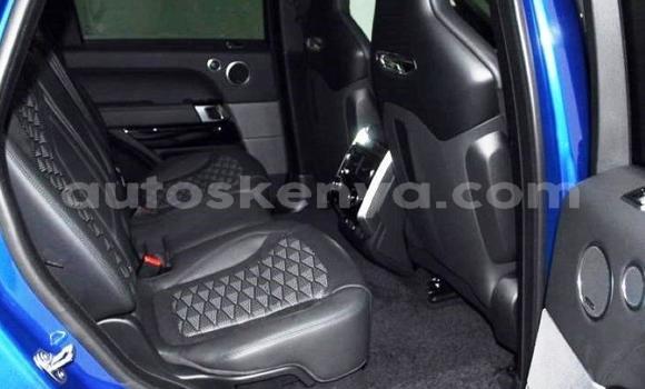 Nunua Ilio tumika Land Rover Range Rover Sport Bluu Gari ndani ya Kitengela nchini Nairobi Nunua Ilio tumika Land Rover Range Rover Sport Bluu Gari ndani ya Kitengela nchini Nairobi