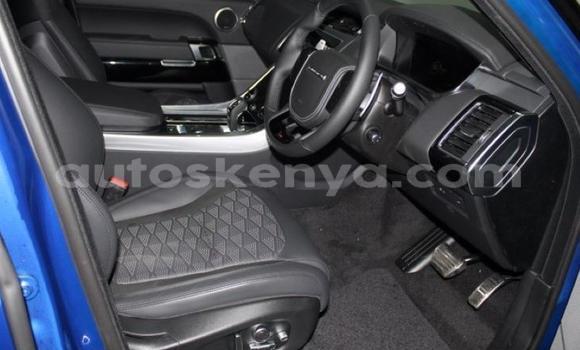 Nunua Ilio tumika Land Rover Range Rover Sport Bluu Gari ndani ya Kitengela nchini Nairobi Nunua Ilio tumika Land Rover Range Rover Sport Bluu Gari ndani ya Kitengela nchini Nairobi