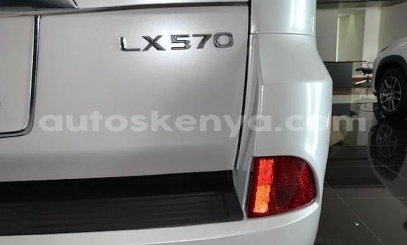Nunua Ilio tumika Lexus LX 570 Nyeupe Gari ndani ya Nairobi nchini Nairobi Nunua Ilio tumika Lexus LX 570 Nyeupe Gari ndani ya Nairobi nchini Nairobi