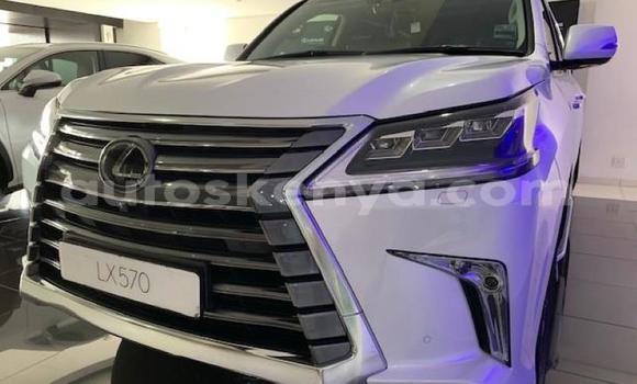 Nunua Ilio tumika Lexus LX 570 Nyeupe Gari ndani ya Nairobi nchini Nairobi Nunua Ilio tumika Lexus LX 570 Nyeupe Gari ndani ya Nairobi nchini Nairobi