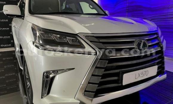 Nunua Ilio tumika Lexus LX 570 Nyeupe Gari ndani ya Nairobi nchini Nairobi Nunua Ilio tumika Lexus LX 570 Nyeupe Gari ndani ya Nairobi nchini Nairobi