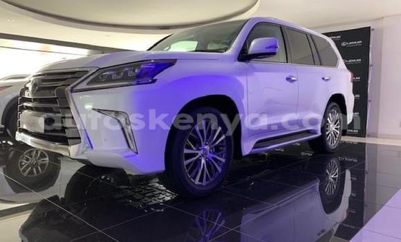 Nunua Ilio tumika Lexus LX 570 Nyeupe Gari ndani ya Nairobi nchini Nairobi Nunua Ilio tumika Lexus LX 570 Nyeupe Gari ndani ya Nairobi nchini Nairobi
