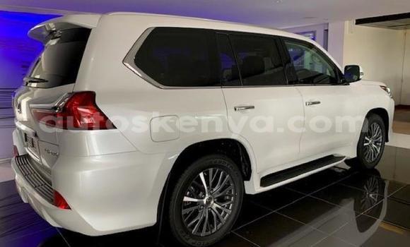 Nunua Ilio tumika Lexus LX 570 Nyeupe Gari ndani ya Nairobi nchini Nairobi Nunua Ilio tumika Lexus LX 570 Nyeupe Gari ndani ya Nairobi nchini Nairobi