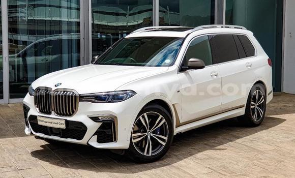 Nunua Ilio tumika BMW X7 Nyeupe Gari ndani ya Nairobi nchini Nairobi
