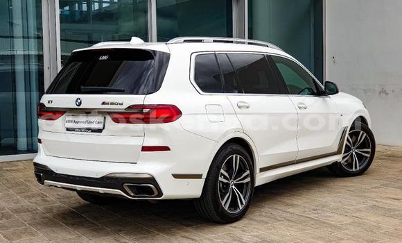 Nunua Ilio tumika BMW X7 Nyeupe Gari ndani ya Nairobi nchini Nairobi Nunua Ilio tumika BMW X7 Nyeupe Gari ndani ya Nairobi nchini Nairobi