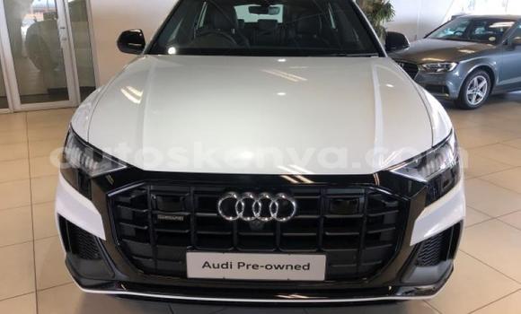Nunua Ilio tumika Audi Q8 Nyeupe Gari ndani ya Nairobi nchini Nairobi Nunua Ilio tumika Audi Q8 Nyeupe Gari ndani ya Nairobi nchini Nairobi
