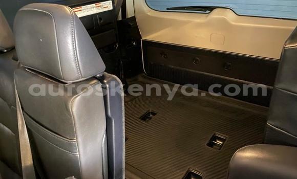 Oofamaa Toyota Land Cruiser White Makiinaa iti Bissil keessatti Nairobi keessatti Oofamaa Toyota Land Cruiser White Makiinaa iti Bissil keessatti Nairobi keessatti