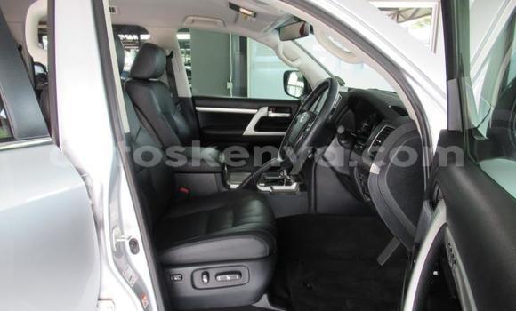 Nunua Ilio tumika Toyota Land Cruiser Fedha Gari ndani ya Mombasa nchini Kenya ya Pwani Nunua Ilio tumika Toyota Land Cruiser Fedha Gari ndani ya Mombasa nchini Kenya ya Pwani