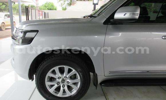 Nunua Ilio tumika Toyota Land Cruiser Fedha Gari ndani ya Mombasa nchini Kenya ya Pwani Nunua Ilio tumika Toyota Land Cruiser Fedha Gari ndani ya Mombasa nchini Kenya ya Pwani
