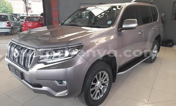 Nunua Ilio tumika Toyota Land Cruiser Prado Fedha Gari ndani ya Mombasa nchini Kenya ya Pwani