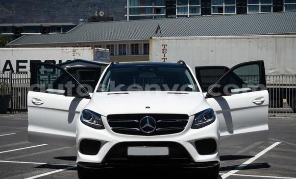 Nunua Ilio tumika Mercedes‒Benz GL-klasse AMG Nyeupe Gari ndani ya Nyamira nchini Nyanza