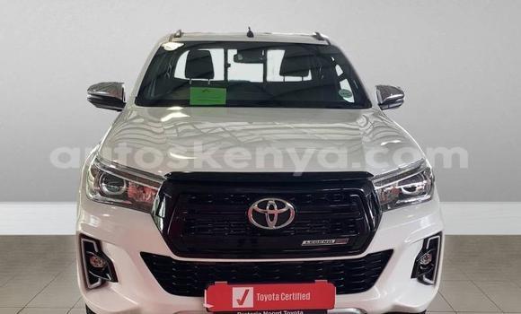Nunua Ilio tumika Toyota Hilux Nyeupe Gari ndani ya Nairobi nchini Nairobi Nunua Ilio tumika Toyota Hilux Nyeupe Gari ndani ya Nairobi nchini Nairobi