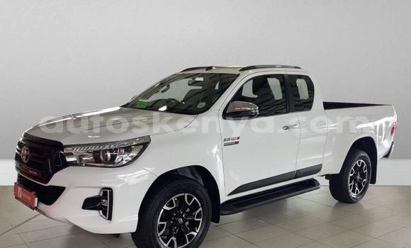 Nunua Ilio tumika Toyota Hilux Nyeupe Gari ndani ya Nairobi nchini Nairobi Nunua Ilio tumika Toyota Hilux Nyeupe Gari ndani ya Nairobi nchini Nairobi