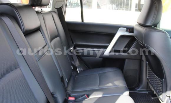 Nunua Ilio tumika Toyota Land Cruiser Prado Fedha Gari ndani ya Eldoret nchini Bonde la Ufafanuzi Nunua Ilio tumika Toyota Land Cruiser Prado Fedha Gari ndani ya Eldoret nchini Bonde la Ufafanuzi