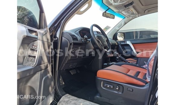 Buy Import Toyota Prado Black Car in Import - Dubai in Central Kenya Buy Import Toyota Prado Black Car in Import - Dubai in Central Kenya