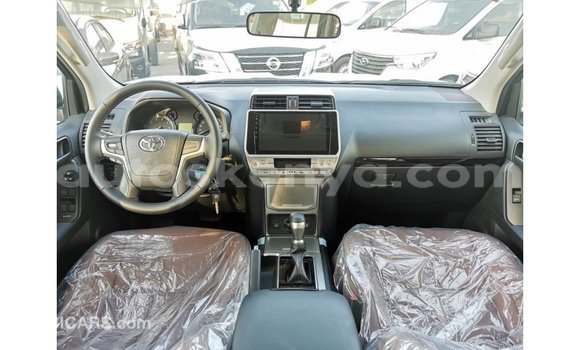 Buy Import Toyota Prado Black Car in Import - Dubai in Central Kenya Buy Import Toyota Prado Black Car in Import - Dubai in Central Kenya