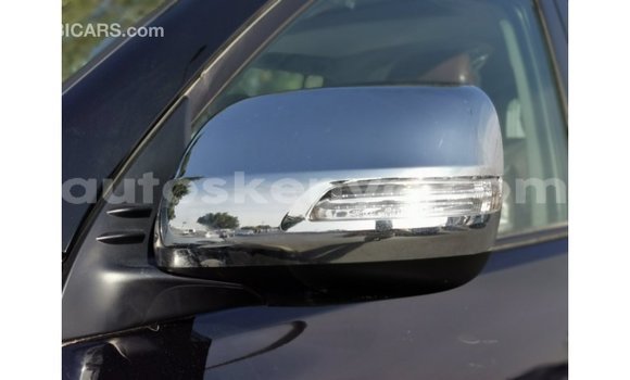 Buy Import Toyota Prado Black Car in Import - Dubai in Central Kenya Buy Import Toyota Prado Black Car in Import - Dubai in Central Kenya