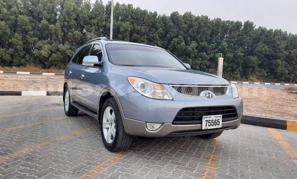 Nunua Imported Hyundai Veracruz Bluu Gari ndani ya Import - Dubai nchini Kati Kenya Nunua Imported Hyundai Veracruz Bluu Gari ndani ya Import - Dubai nchini Kati Kenya