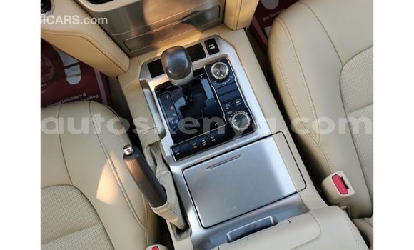 Buy Import Toyota Land Cruiser White Car in Import - Dubai in Central Kenya Buy Import Toyota Land Cruiser White Car in Import - Dubai in Central Kenya