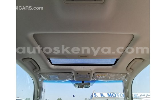 Buy Import Toyota Land Cruiser White Car in Import - Dubai in Central Kenya Buy Import Toyota Land Cruiser White Car in Import - Dubai in Central Kenya