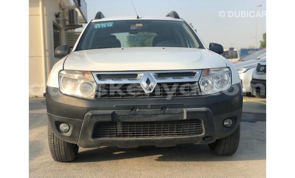 Imported Renault Duster White Makiinaa iti Import - Dubai keessatti Central Kenya keessatti Imported Renault Duster White Makiinaa iti Import - Dubai keessatti Central Kenya keessatti