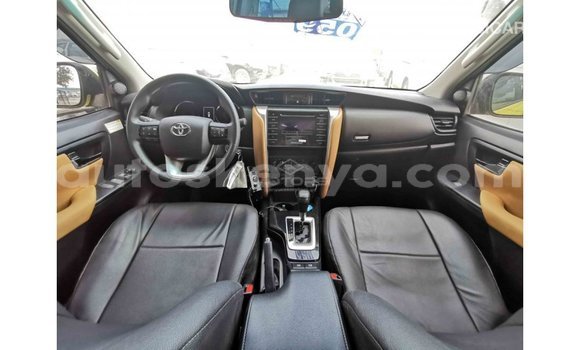 Buy Import Toyota Fortuner Other Car in Import - Dubai in Central Kenya Buy Import Toyota Fortuner Other Car in Import - Dubai in Central Kenya